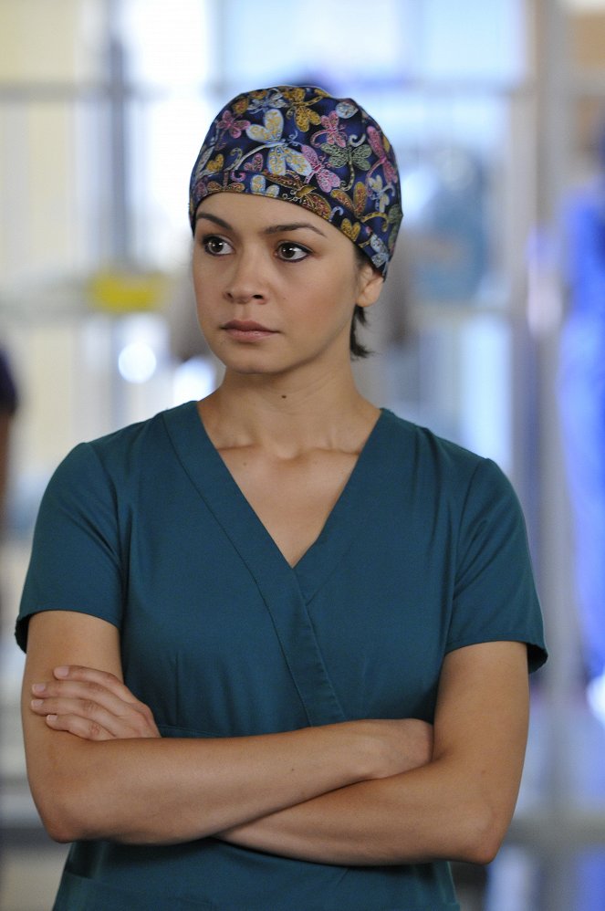 Saving Hope - Season 2 - En Bloc - Photos