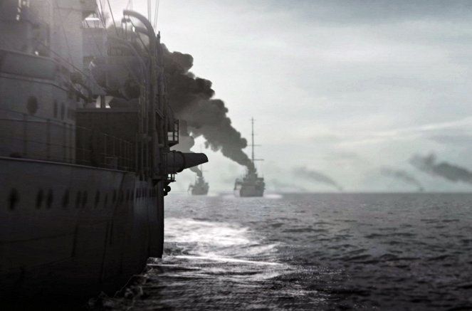 Kommando Selbstzerstörung - Der Untergang der Kaiserlichen Flotte - Z filmu