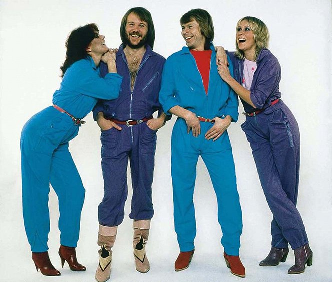 Thank You for the Music - ABBA Forever - Photos