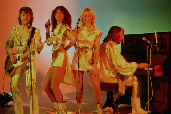 Thank You for the Music - ABBA Forever - De la película