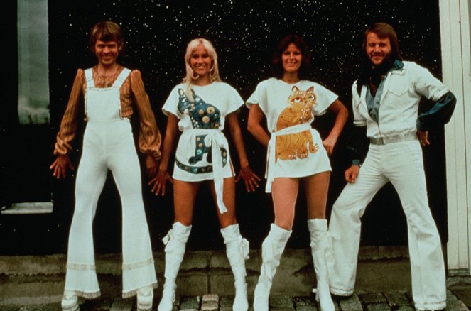 Thank You for the Music - ABBA Forever - Van film