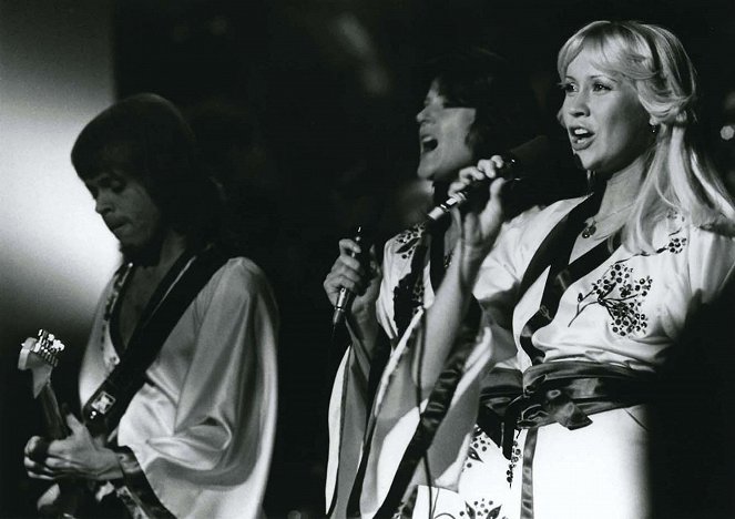 Thank You for the Music - ABBA Forever - Z filmu