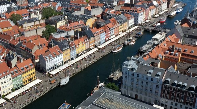 Dänemark von oben - Z filmu