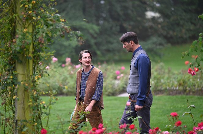 WaPo Bodensee - Die Dahlienkönigin - Filmfotos - Christopher Nell, Björn Bernadotte