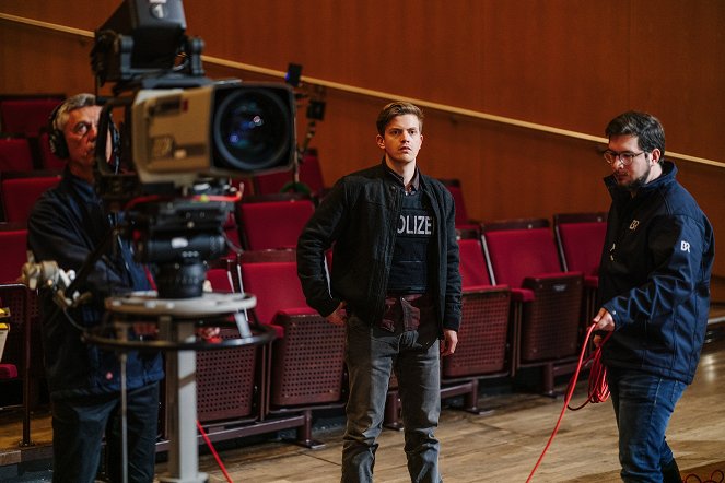 Tatort - Season 52 - Dreams - Dreharbeiten