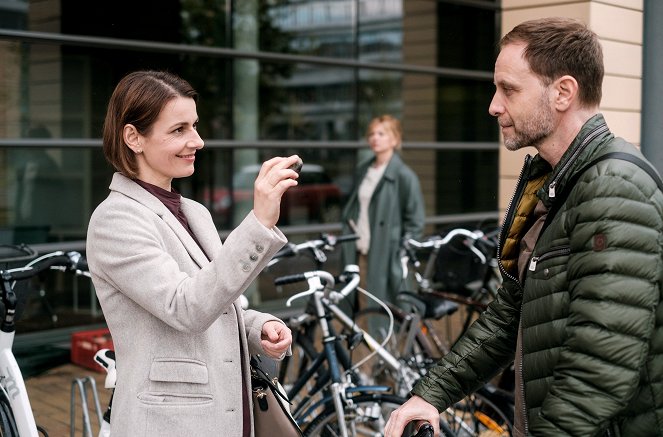 In aller Freundschaft - Verstrickungen - Filmfotos