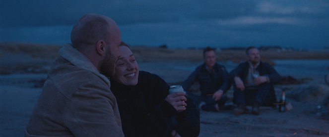 Morze Północne w ogniu - Z filmu - Kristine Kujath Thorp