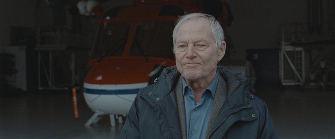 Morze Północne w ogniu - Z filmu - Bjørn Floberg