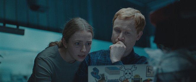 Nordsjøen - Film - Kristine Kujath Thorp, Rolf Kristian Larsen