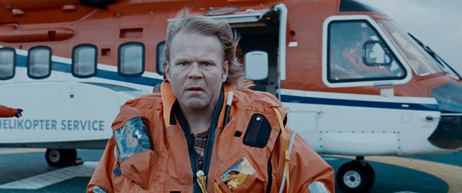 Nordsjøen - Film - Anders Baasmo Christiansen