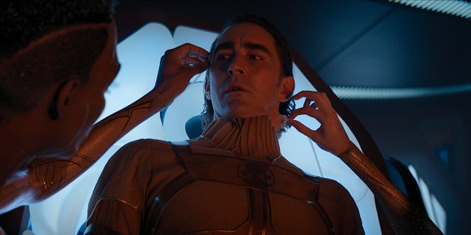 Foundation - Death and the Maiden - Filmfotos - Lee Pace