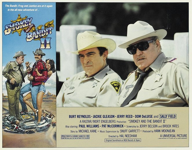 Smokey and the Bandit II - Lobby Cards