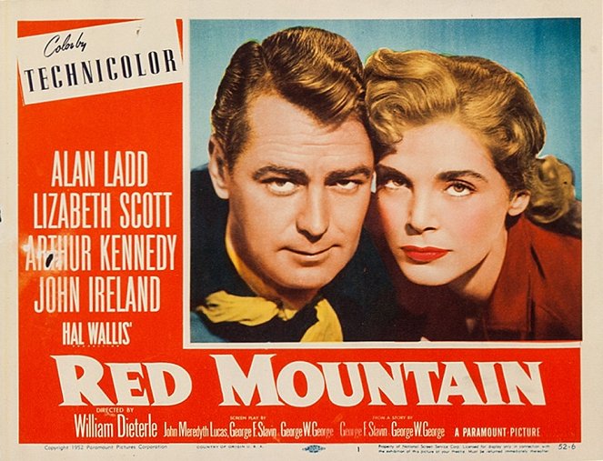 Red Mountain - Vitrinfotók