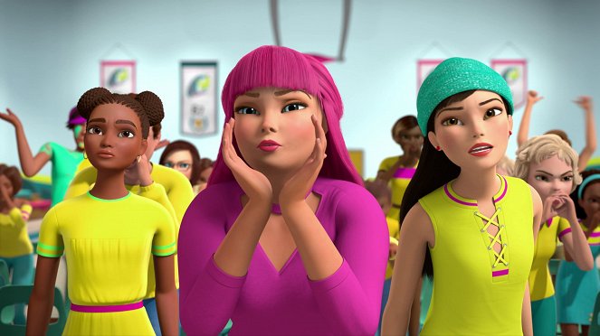Barbie Dreamhouse Adventures - Go Team Roberts - Spirit Week - Kuvat elokuvasta