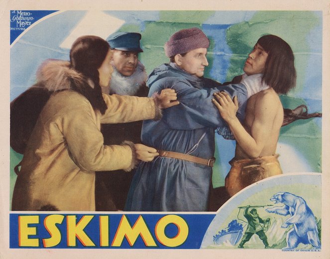 Eskimo - Cartões lobby
