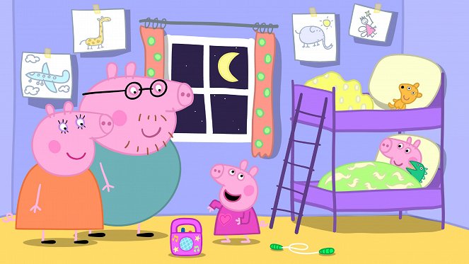 Peppa Pig - Season 3 - Talent Day - Film