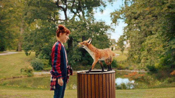 Mágikus állatok iskolája - Filmfotók - Emilia Maier