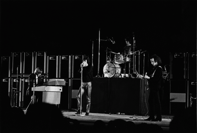 The Doors: Live at the Bowl '68 Special Edition - Van film