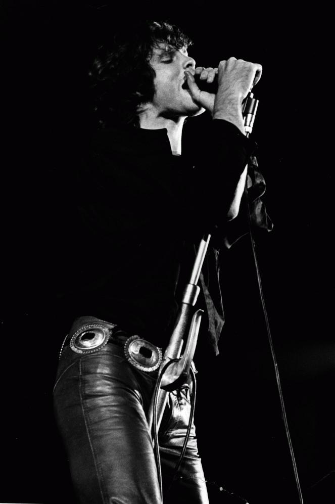 The Doors: Live at the Bowl '68 Special Edition - Filmfotók - Jim Morrison