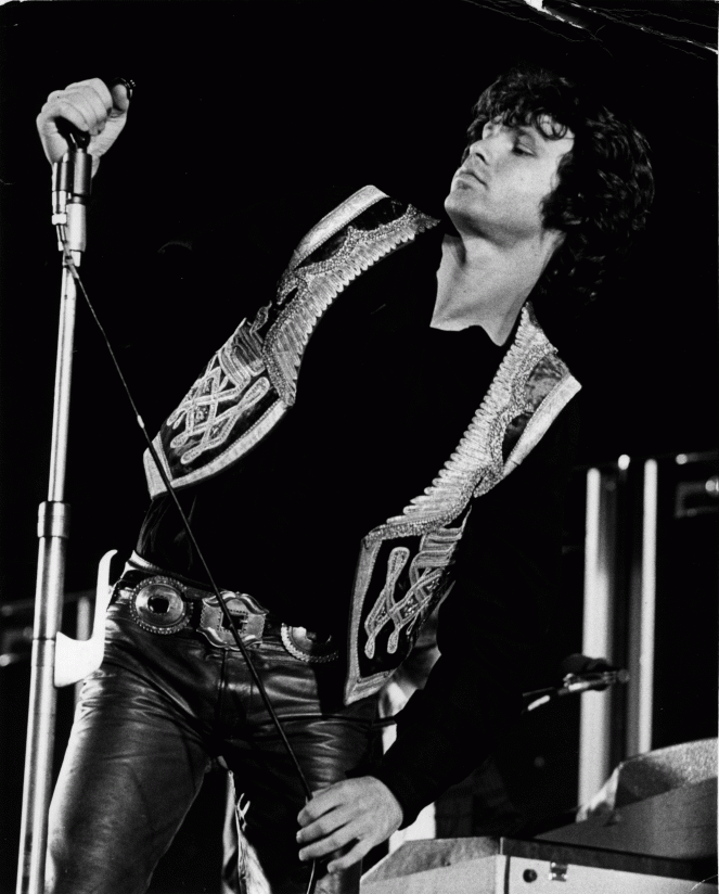 The Doors: Live at the Bowl '68 Special Edition - Filmfotos - Jim Morrison