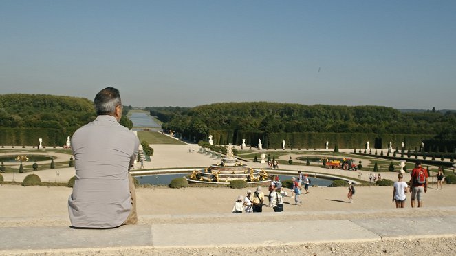 Ottolenghi und die Versuchungen von Versailles - Filmfotos
