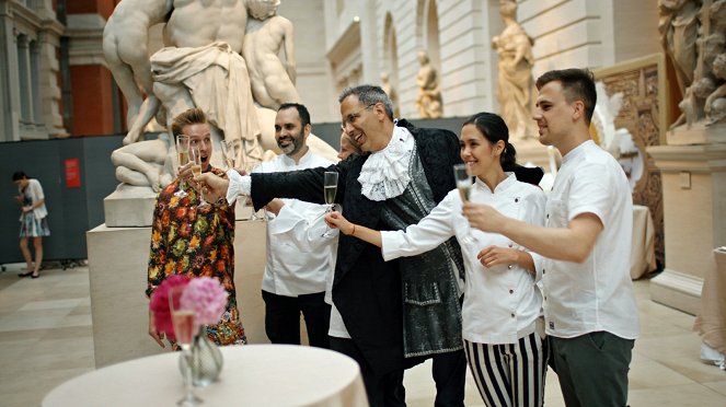Ottolenghi and the Cakes of Versailles - Z filmu