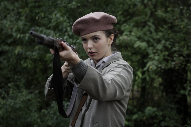 Wojenne dziewczyny - Episode 7 - Filmfotos - Maja Szopa