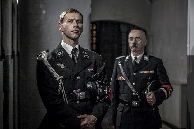 Hitler és ördögi köre - The Rise and Fall of Reinhard Heydrich - Filmfotók