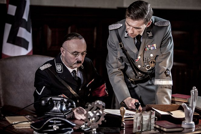 Hitlerův kruh zla - Vzestup a pád Reinharda Heydricha - Z filmu