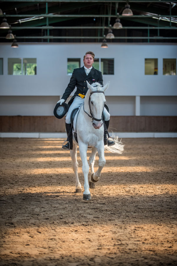 Českem na koňském hřbetu - Na koních indiánů - Photos