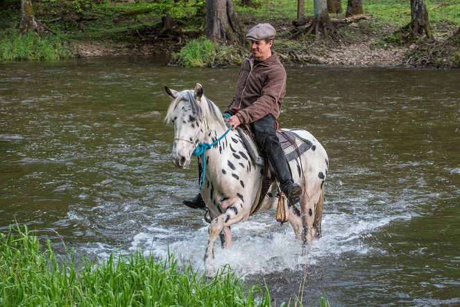 Českem na koňském hřbetu - Na koních indiánů - Filmfotók