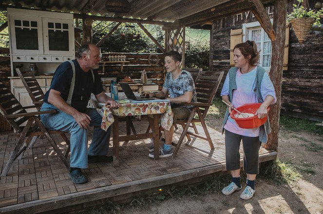 Osada - Série 1 - Epizoda 11 - Photos - Igor Bareš, Filip František Červenka, Eva Leinweberová