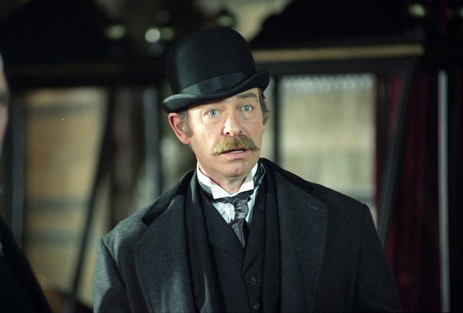 Sherlock Holmes emlékiratai - A Mazarin-gyémánt - Filmfotók