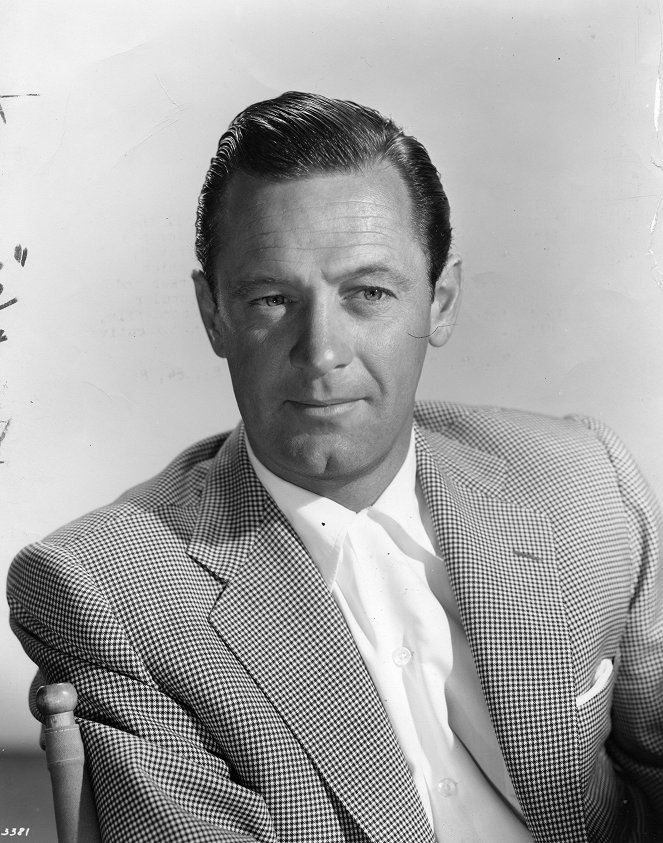 William Holden - Between Shadow and Light - Photos