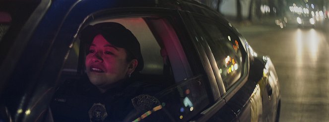 Una película de policías - De la película