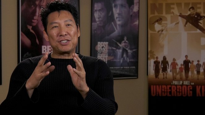 In Search of the Last Action Heroes - Film - Phillip Rhee