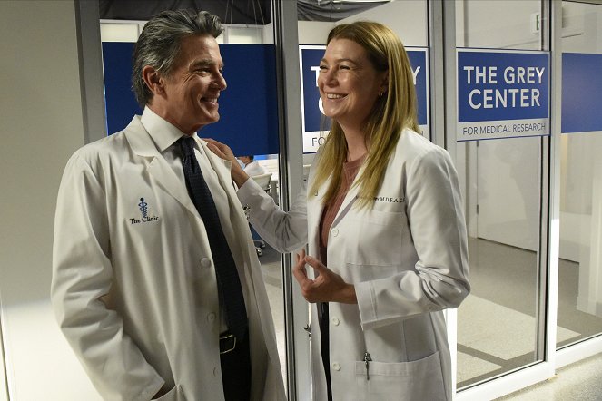 Grey's Anatomy - Die jungen Ärzte - Season 18 - Gefährliche Entladung - Dreharbeiten