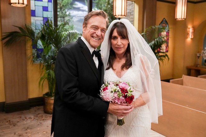 The Conners - The Wedding of Dan and Louise - Making of