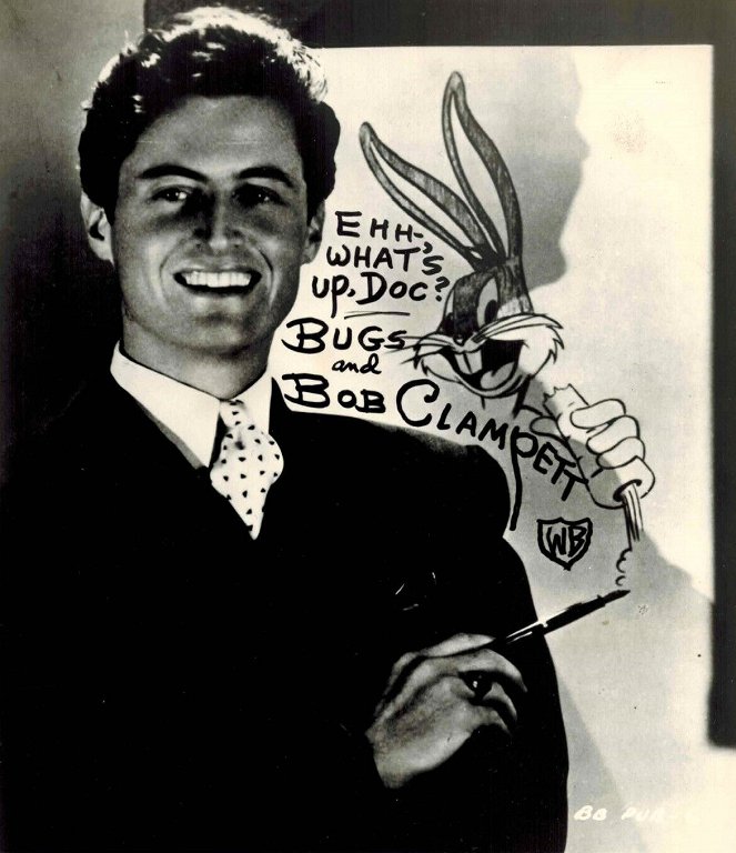 Bugs Bunny Superstar - Werbefoto - Robert Clampett