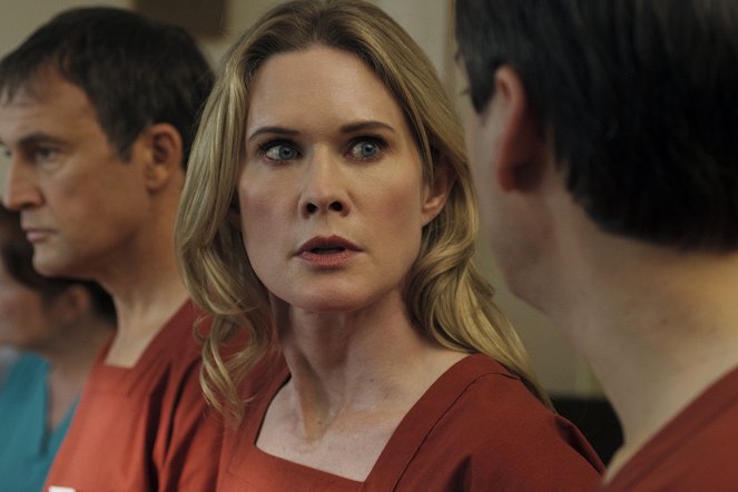 Ann Rule's A House on Fire - Film - Shaun Benson, Stephanie March