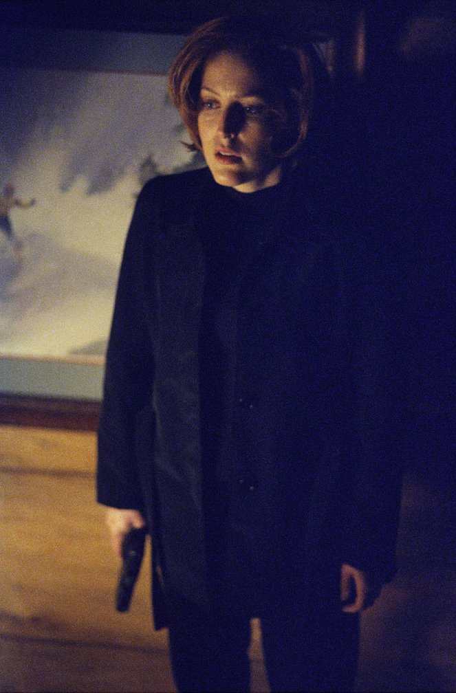 The X-Files - Salaiset kansiot - Millennium - Kuvat elokuvasta - Gillian Anderson