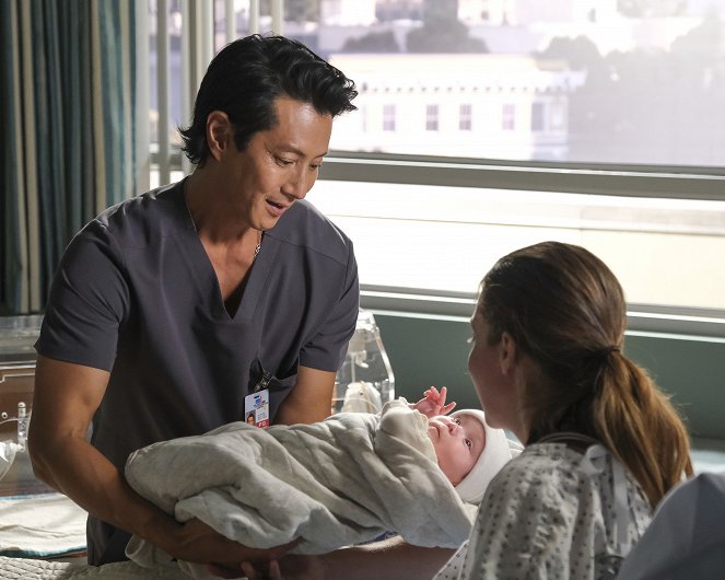 The Good Doctor - Piece of Cake - Photos - Will Yun Lee
