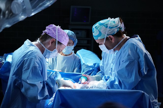 Grey's Anatomy - Die jungen Ärzte - Hitzewelle - Filmfotos