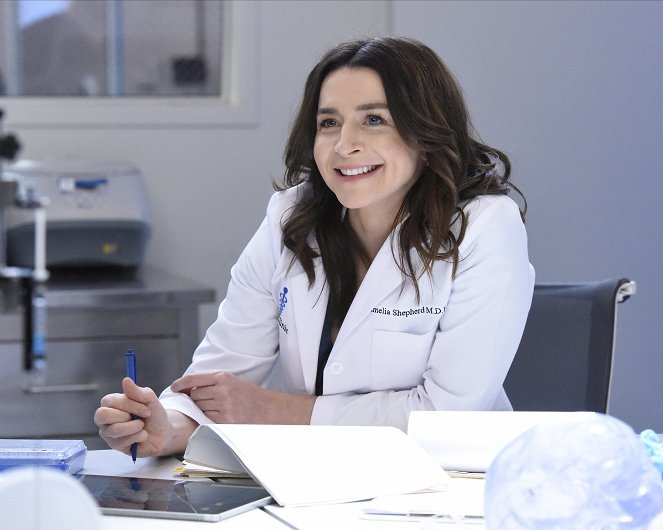 Grey's Anatomy - Die jungen Ärzte - Gefährliche Entladung - Filmfotos - Caterina Scorsone