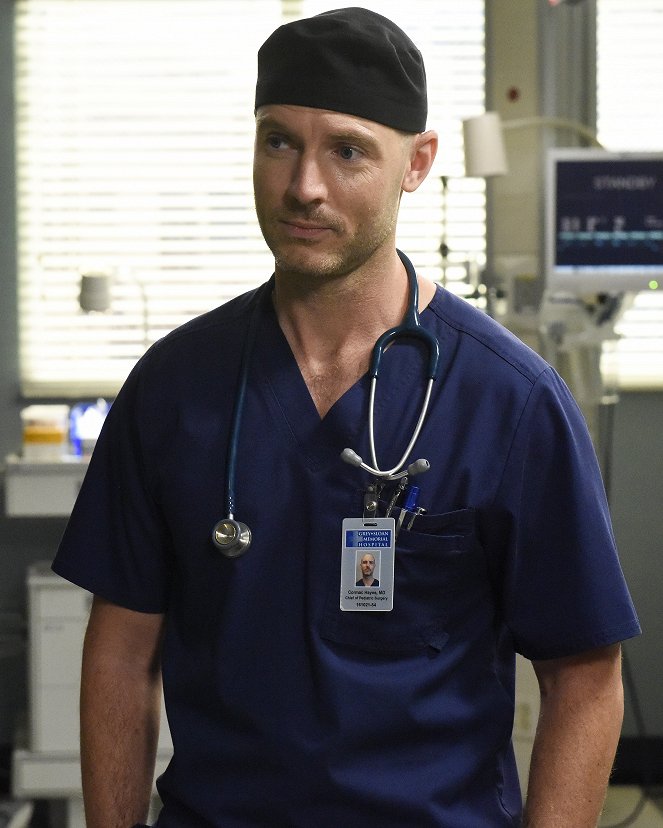 Grey's Anatomy - Die jungen Ärzte - Gefährliche Entladung - Filmfotos - Richard Flood