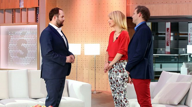 Sebastian Perdek, Monika Dryl, Michał Rolnicki