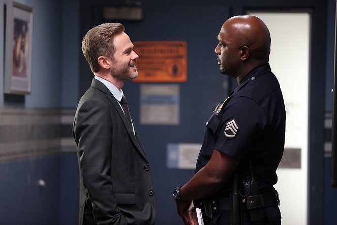 The Rookie - Combat à mort - Film - Shawn Ashmore, Richard T. Jones