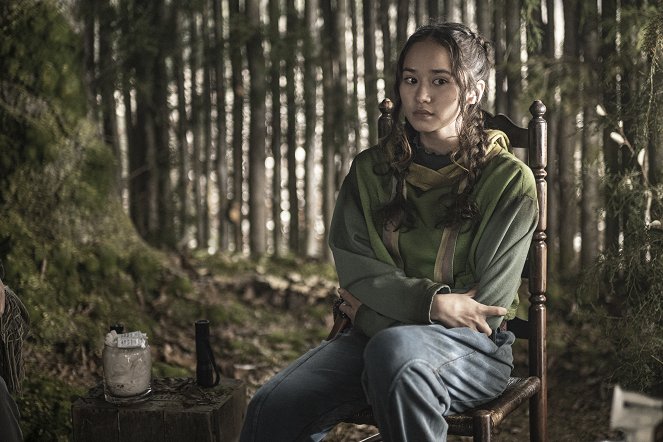 The Walking Dead: Mi vagyunk a világvége - Family Is a Four Letter Word - Filmfotók - Madelyn Kientz