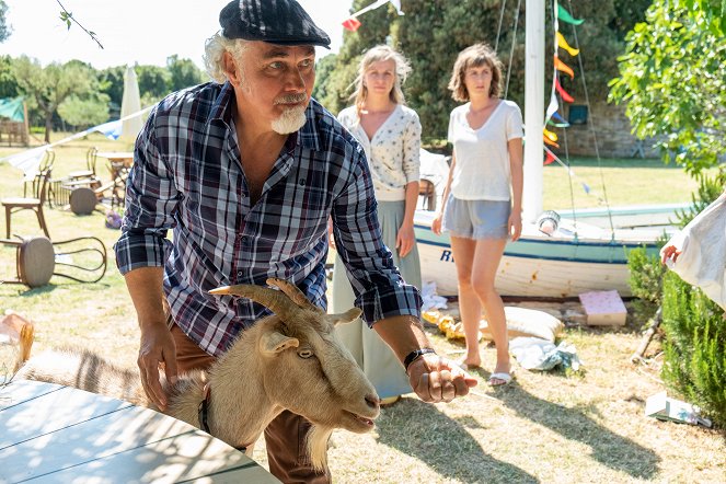 Ein Sommer in Istrien - Van film