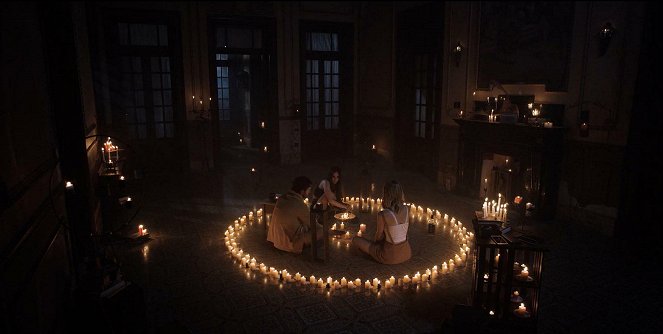 The 100 Candles Game - De la película